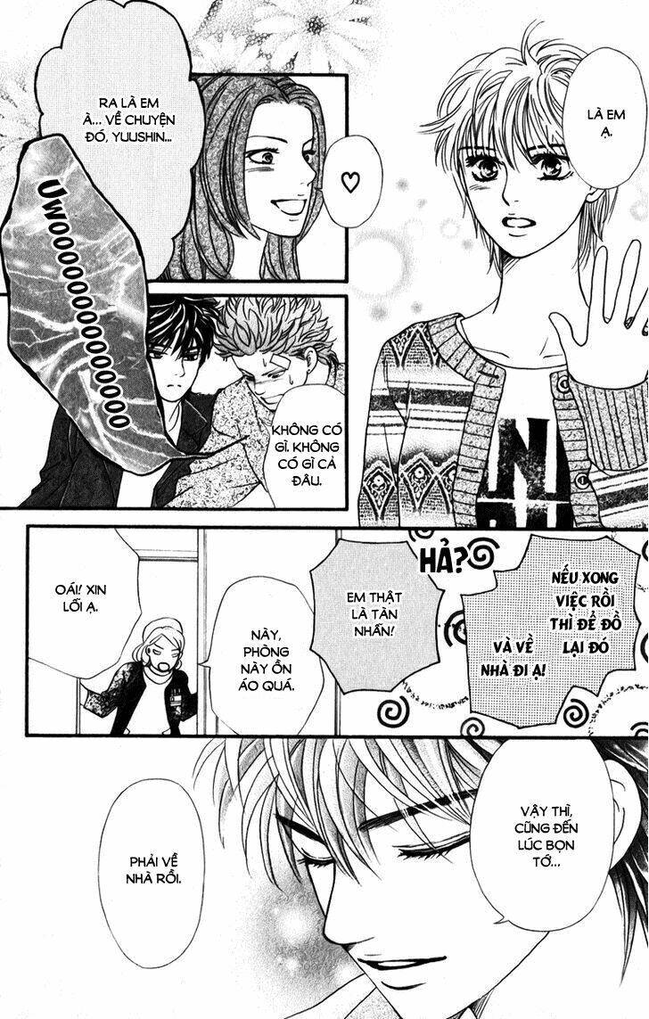 xứng danh anh hùng chapter 81 38