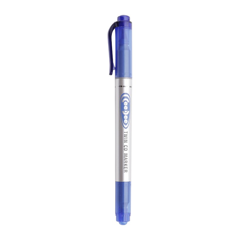 Bộ 10  Bút lông dầu Thiên Long PM-04