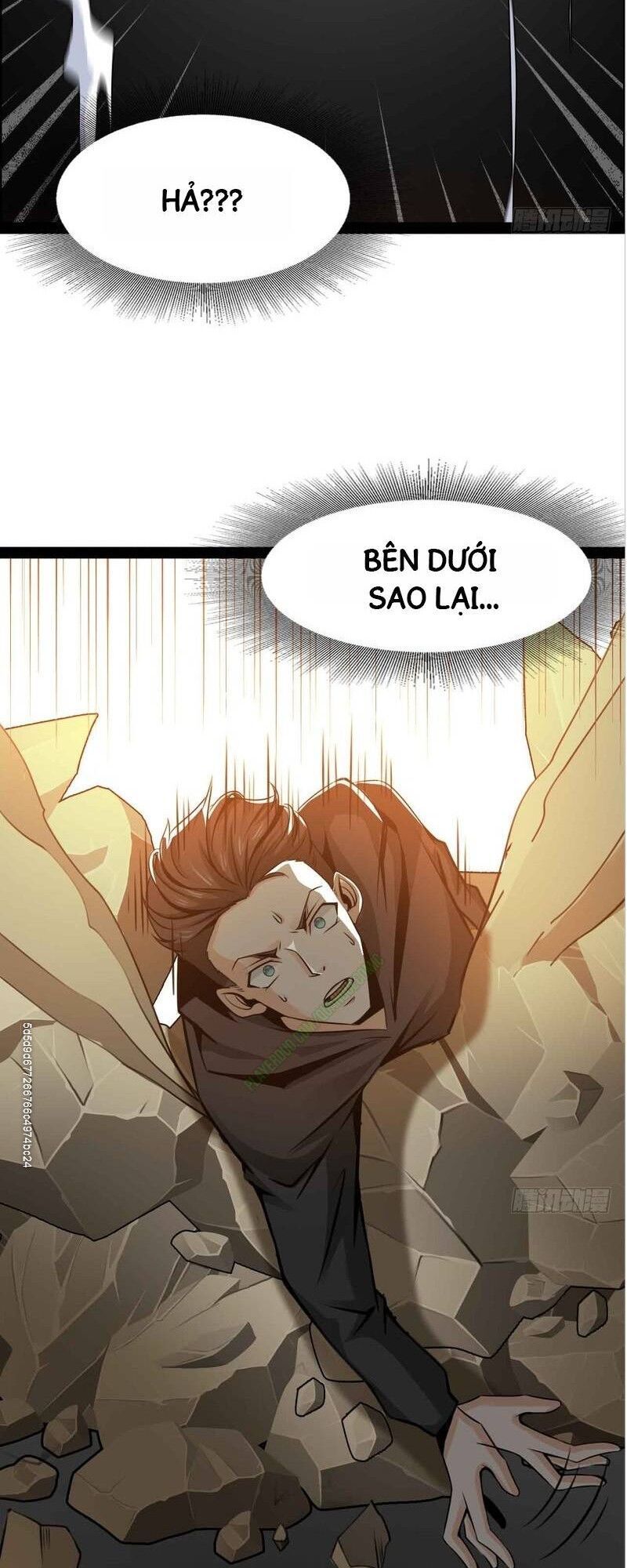 nhóm giao lưu của địa phủ chapter 32 16
