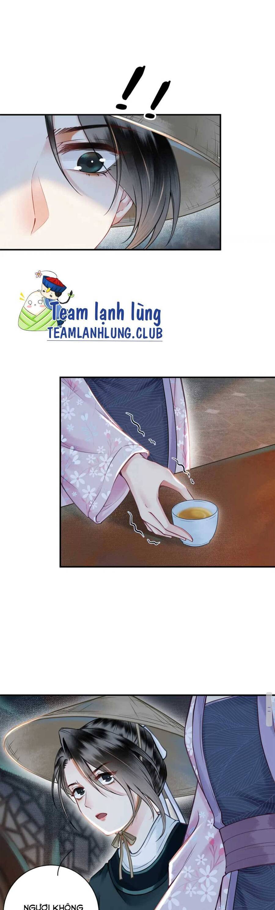 ngỗ tác cẩm y chapter 13 19