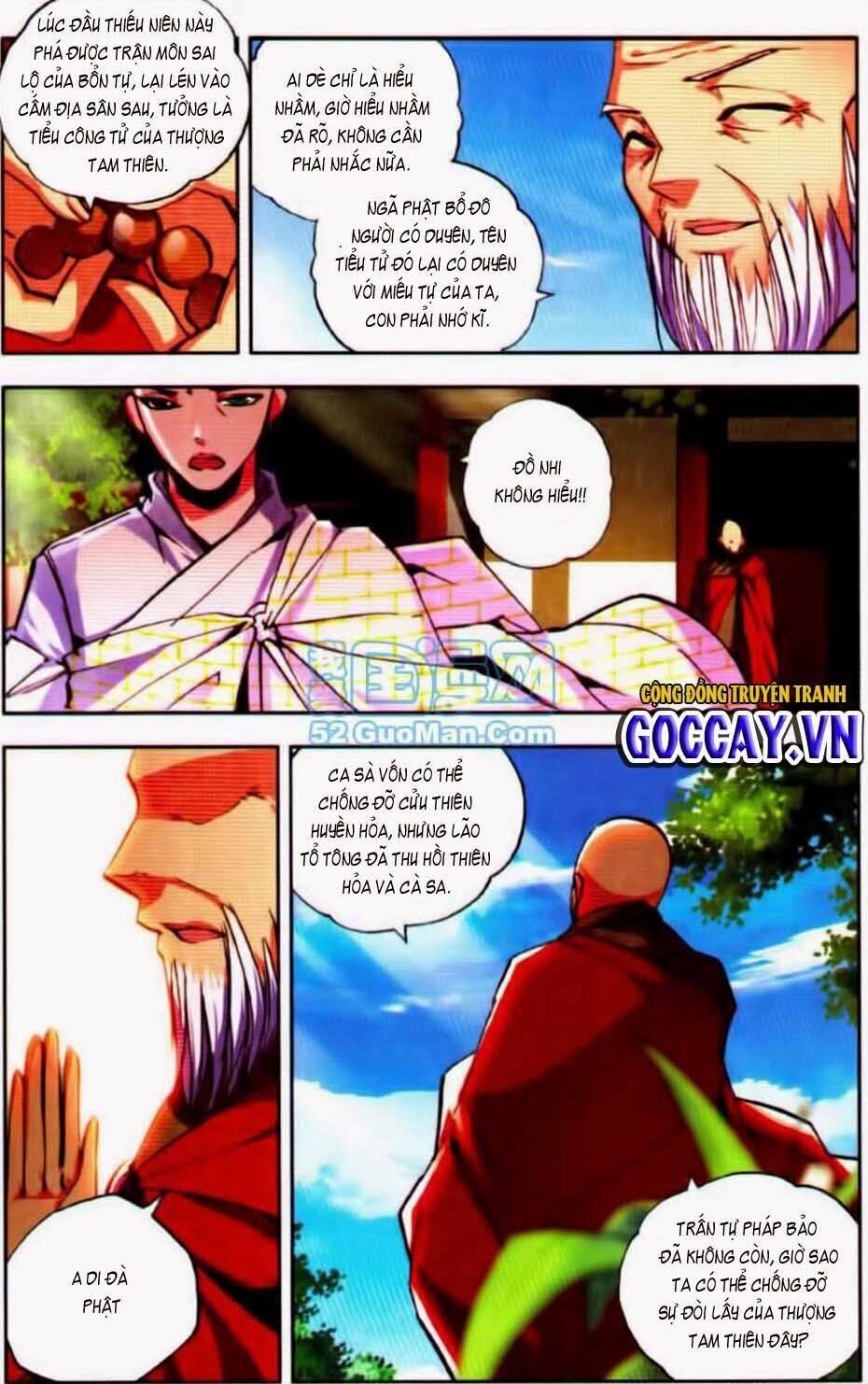 chu tước ký chapter 16 9