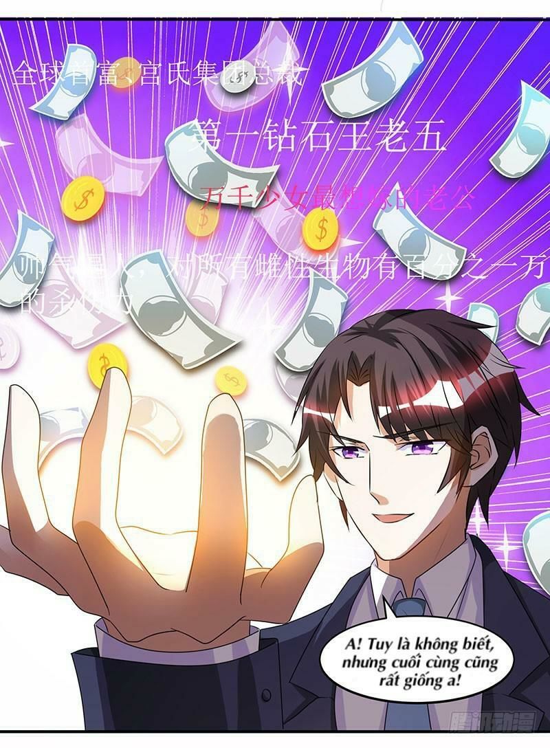 chủ tịch daddy siêu cường lực chapter 12 19