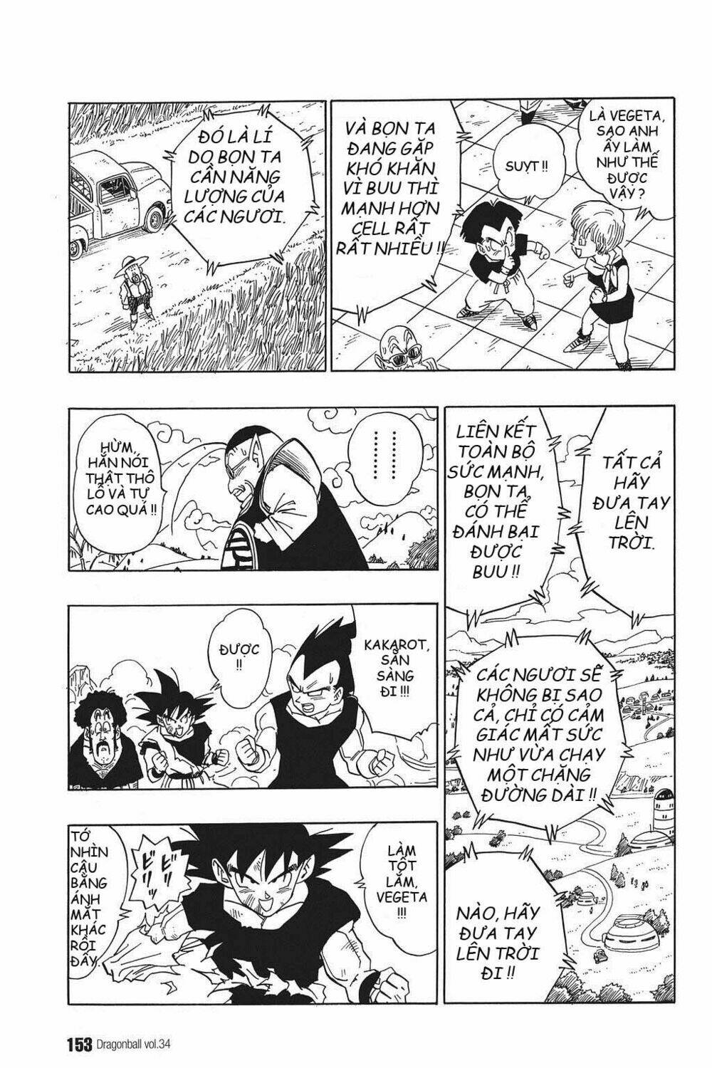 dragon ball - bảy viên ngọc rồng chapter 514 11