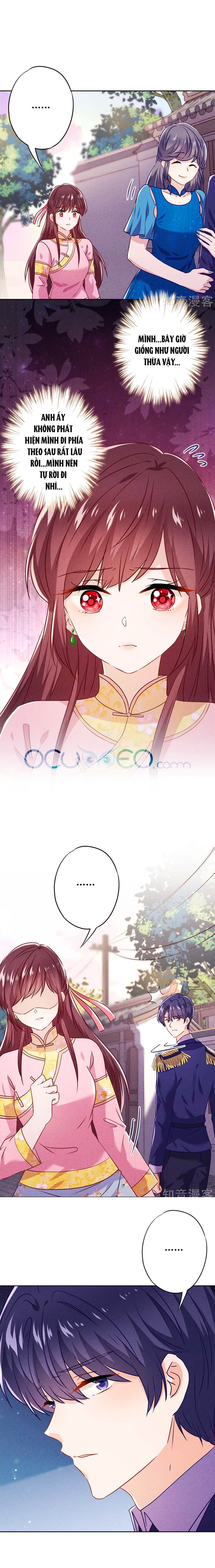 thiếu soái, vợ anh muốn lật trời! chapter 66 6