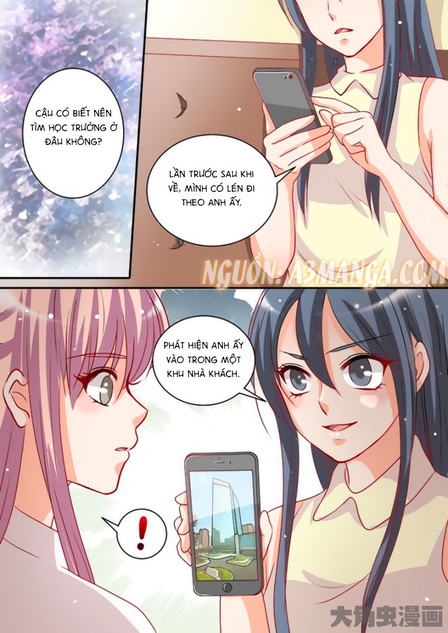 Bá Đạo Tổng Tài Yêu Ta chapter 84 - Trang 1