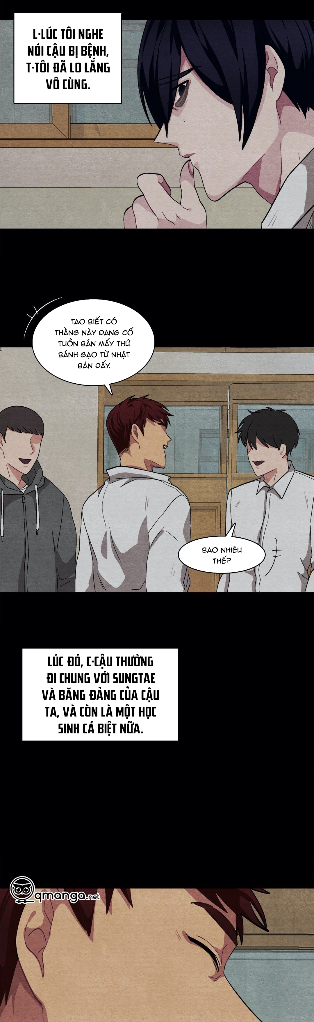 hãy tuân lệnh tôi chapter 31 27