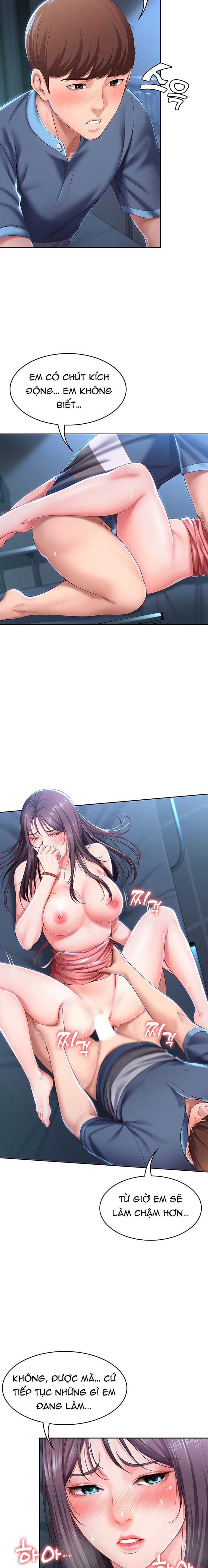 nhật ký nội trú chapter 25 11