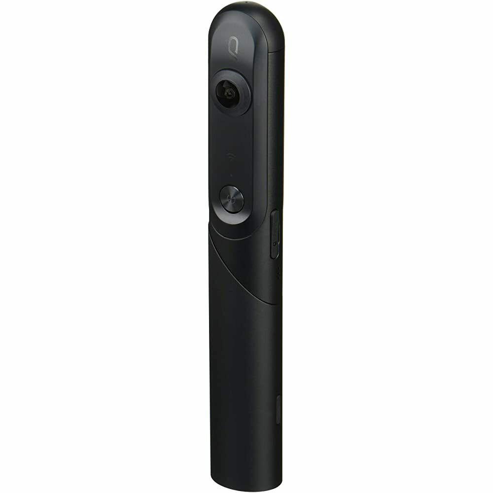 KanDao QooCam Lite Camera toàn cảnh 2D VR camera chuyển động chống rung phù hợp để chụp ảnh trên không bằng xe đạp Màu sắc: QooCam Lite