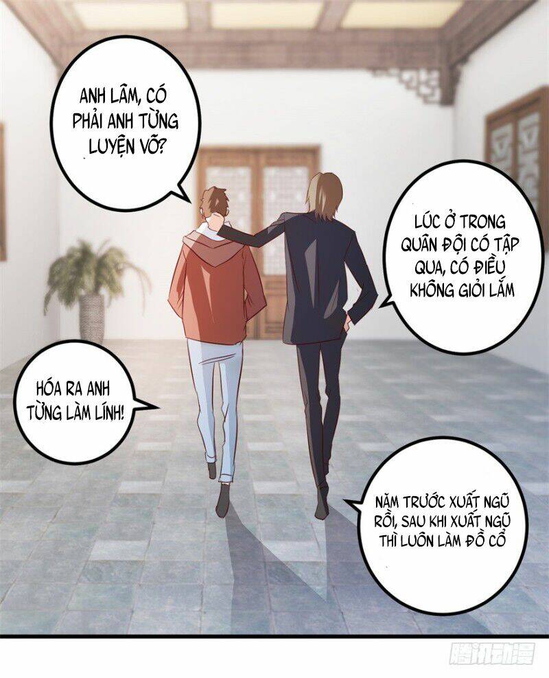 thấu thị tiên y chapter 47 19