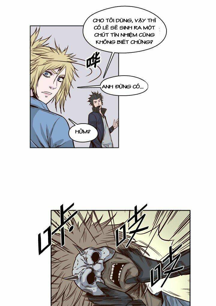 vua của vong linh chapter 86 4