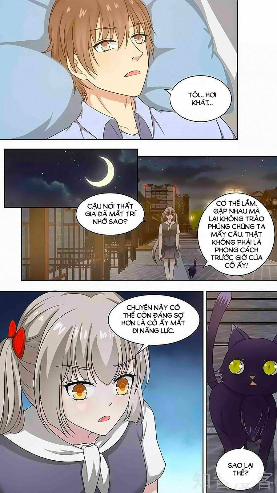 luyến ái sinh tử bộ chapter 92 4