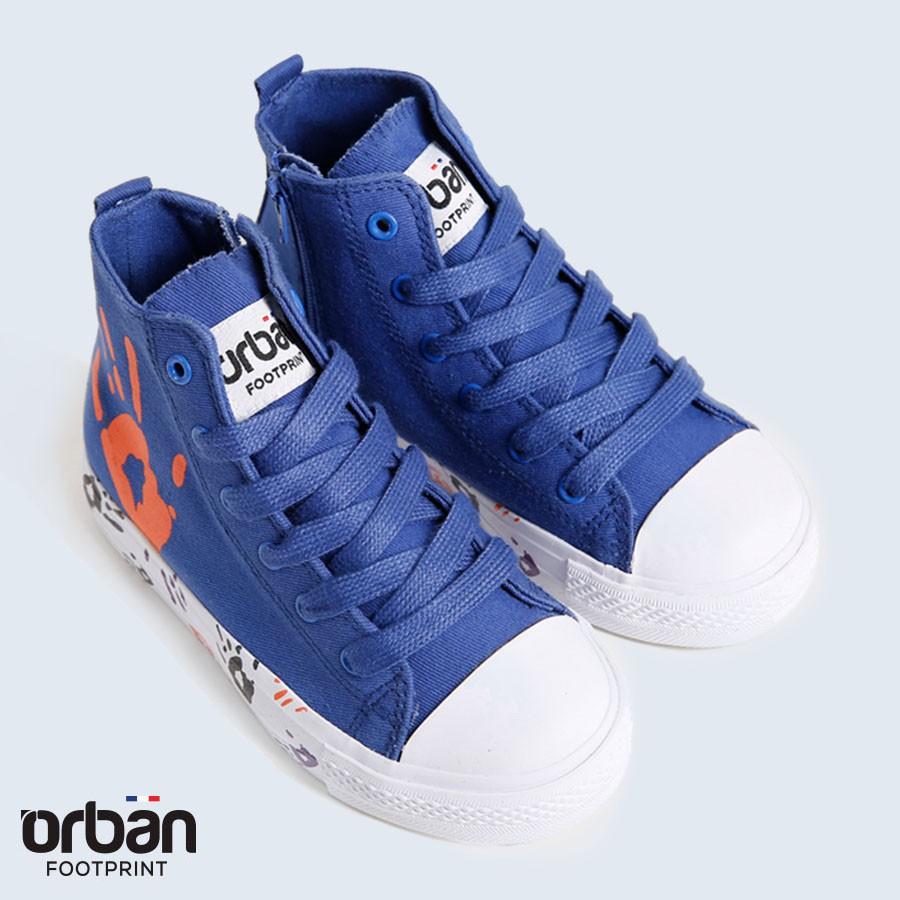 D&amp;A giầy sneaker bé trai UB1706