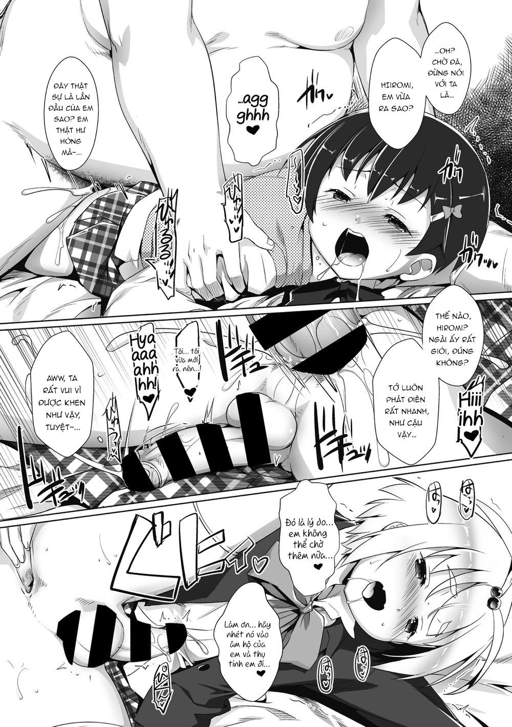 oneshot hỏny chapter 66 14