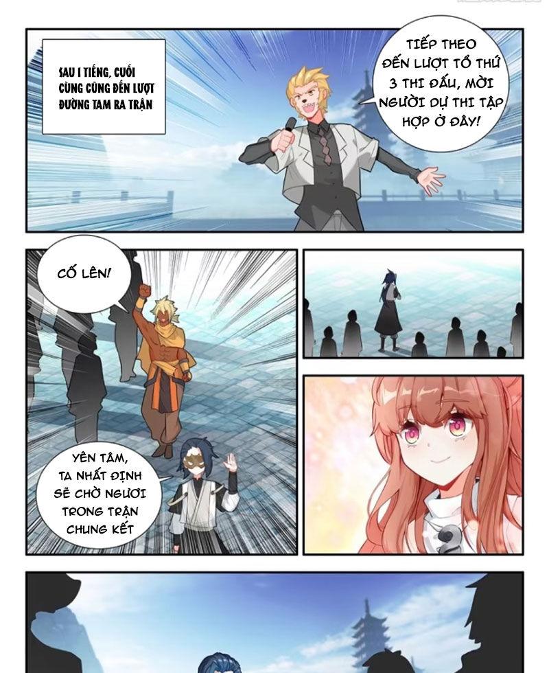 đấu la đại lục 5 - đường tam trùng sinh chapter 178 16