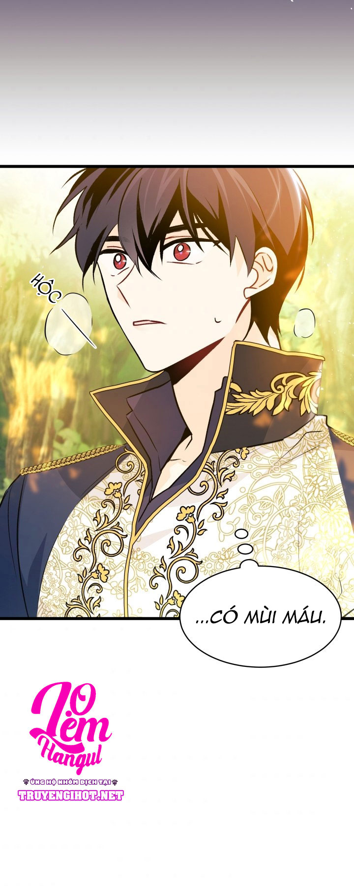 mối liên kết giữa báo đen và bé thỏ chapter 29 58