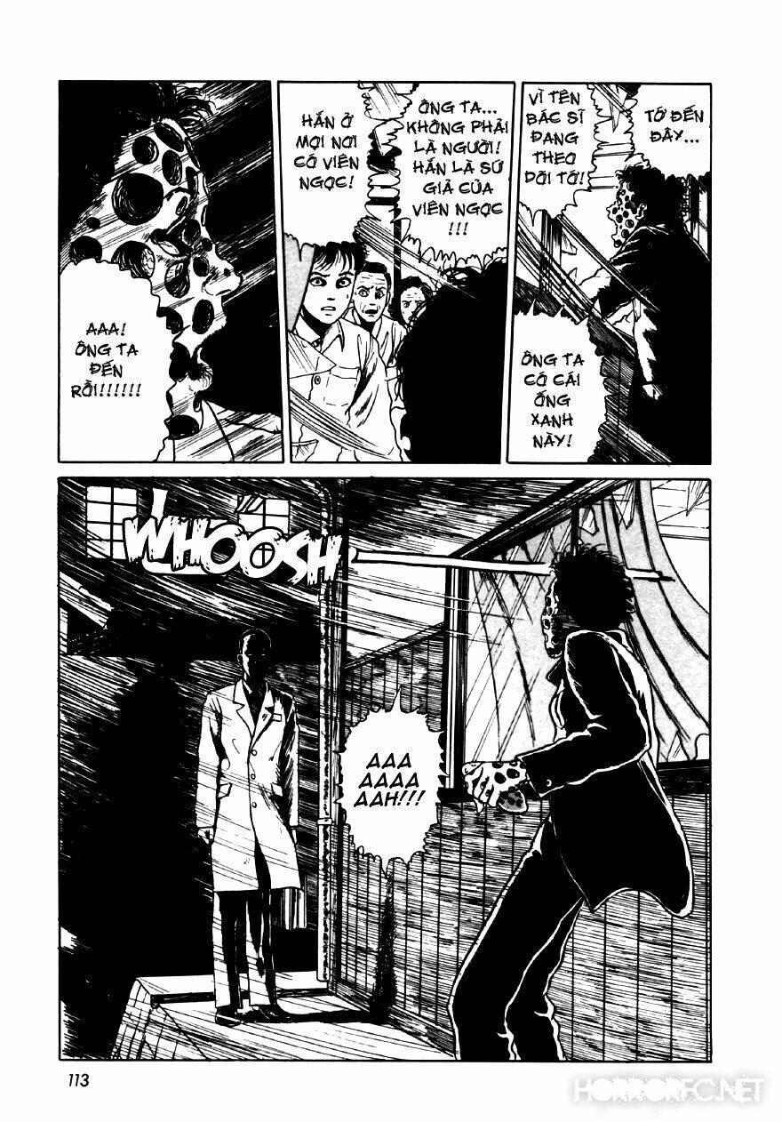 tuyển tập truyện ngắn kinh dị của ito junji chapter 7.4 32