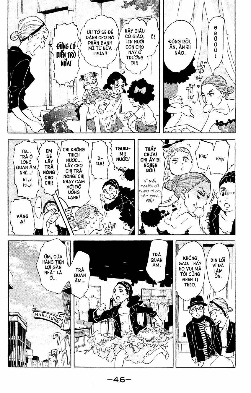 kuragehime (công chúa sứa) chapter 61 11