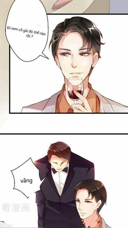 người vợ bí ẩn của tổng tài chapter 1 5