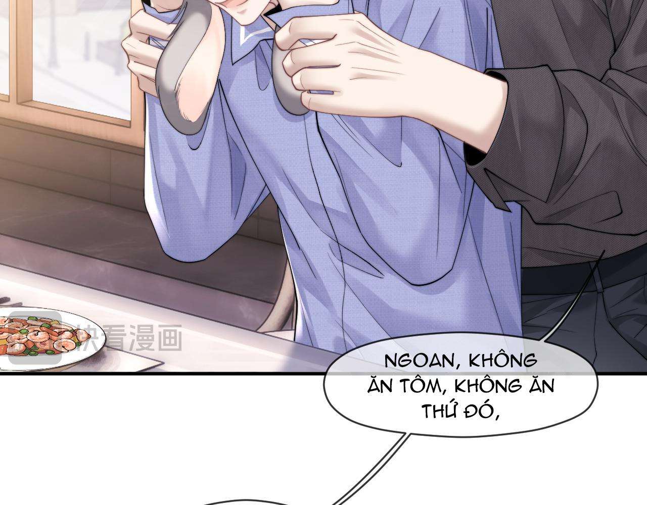 chấp sự thỏ tai cụp chapter 92 29