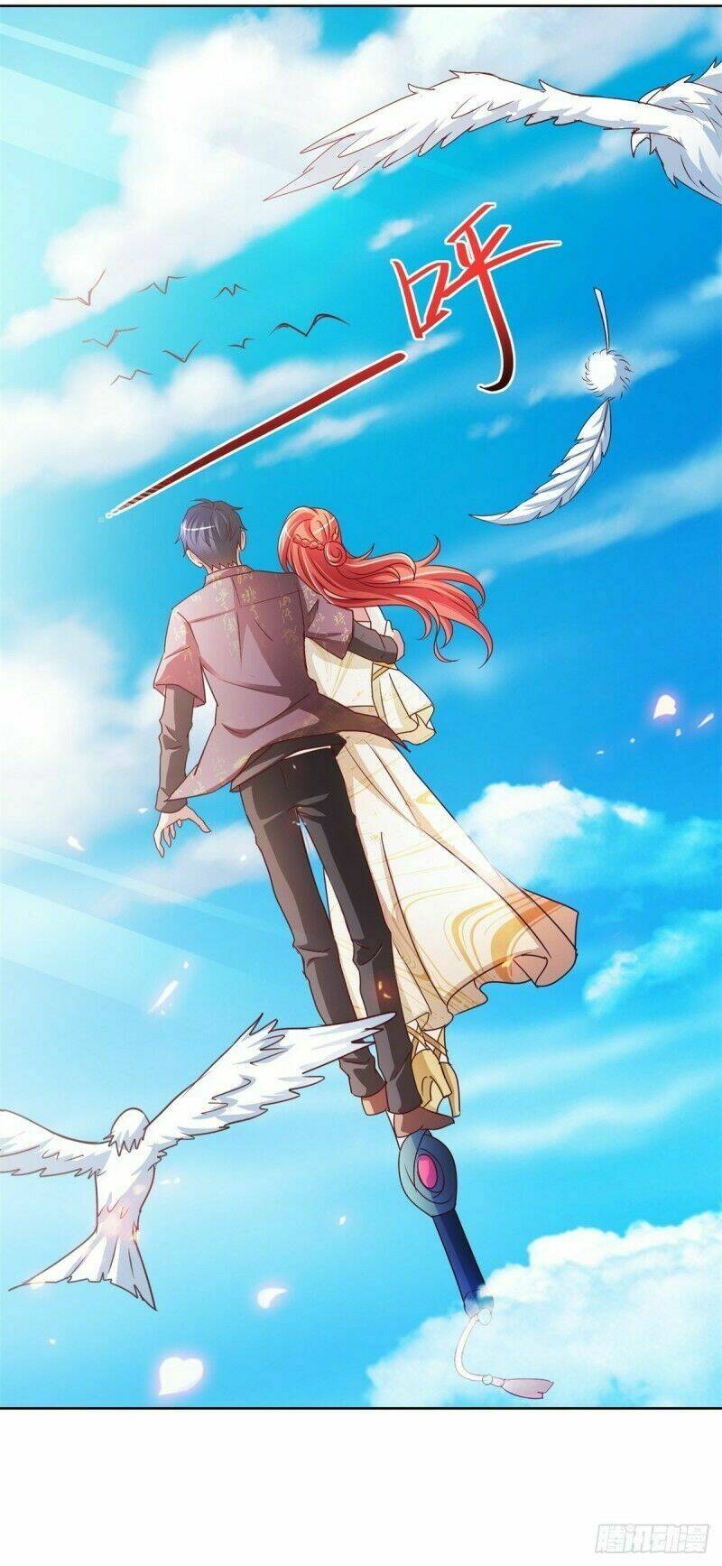 vú em là cổ tiên chapter 129 25