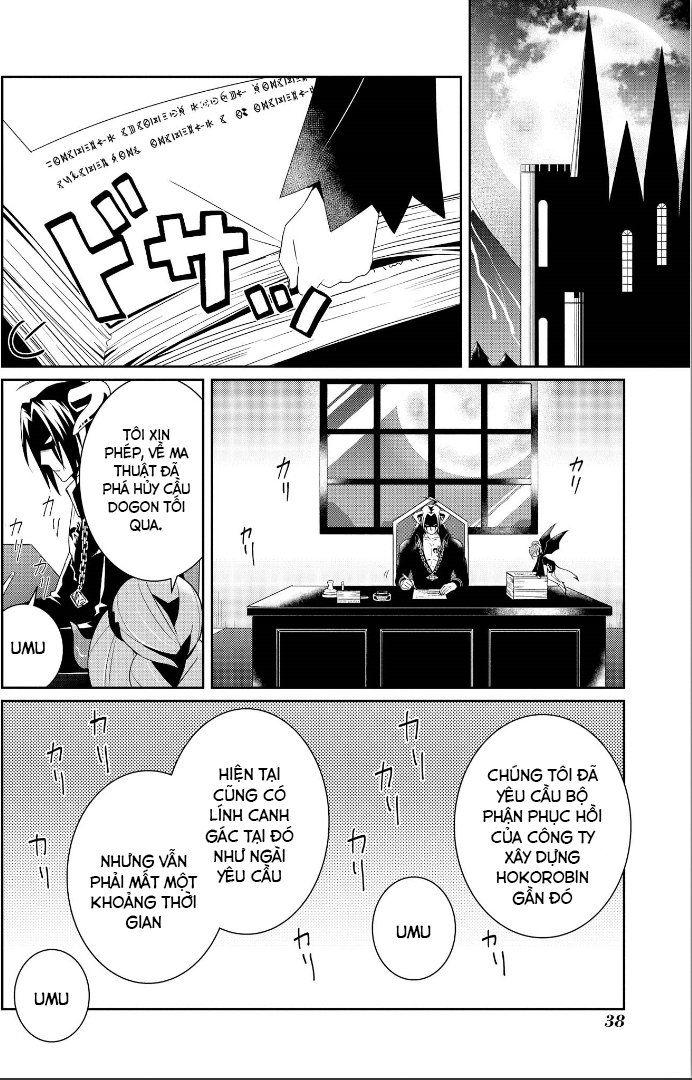 i'm the demon lord, but nobody found out yet, right? chapter 2 3