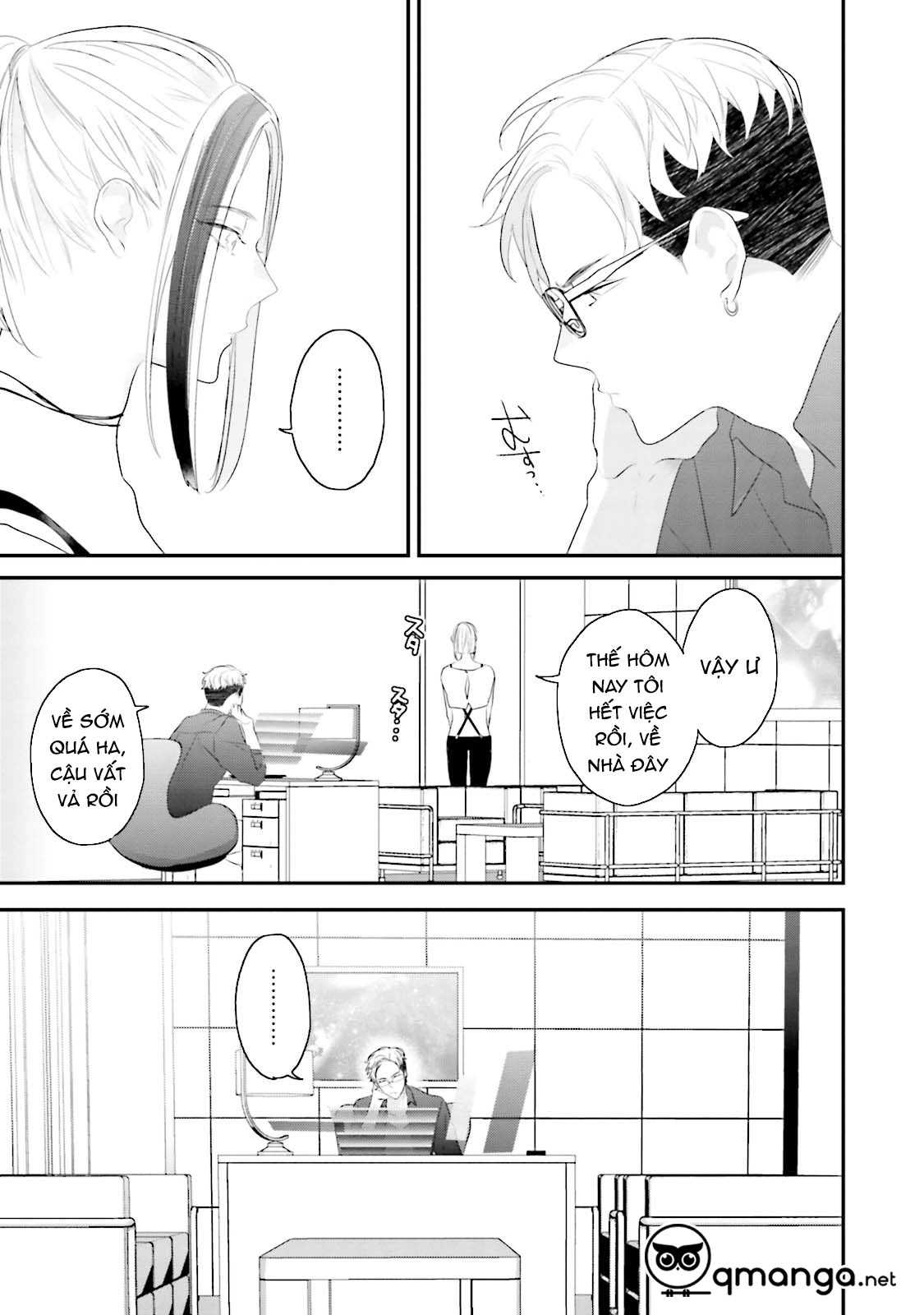 khoái cảm của trai tân chapter 5 15