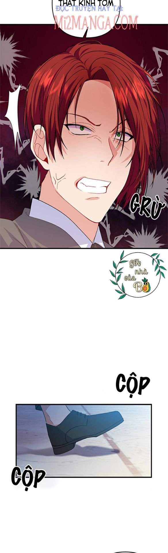 tôi sẽ có được trái tim của hoàng đế ! chapter 2.3 11