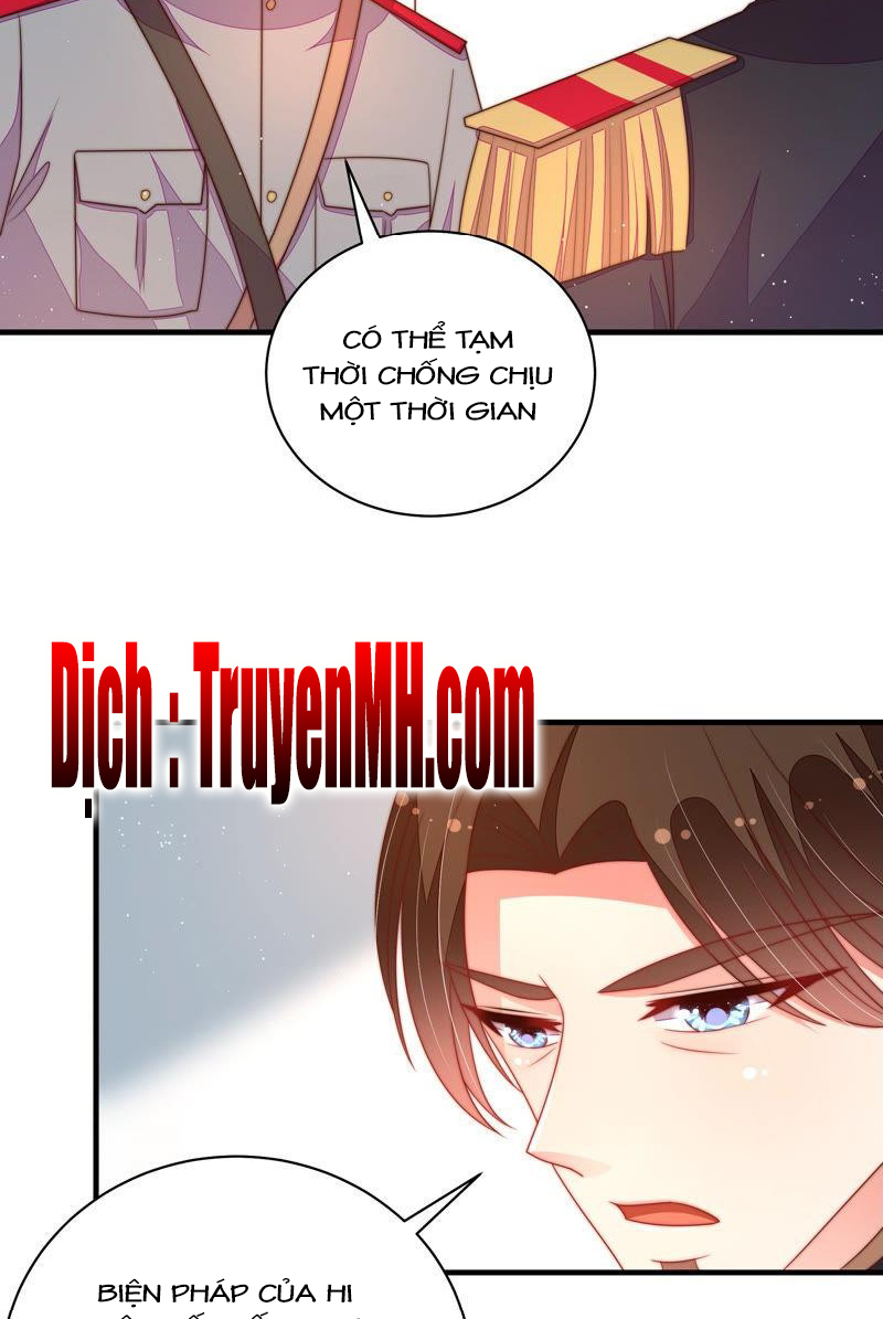 ngày nào thiếu soái cũng ghen chapter 291 4
