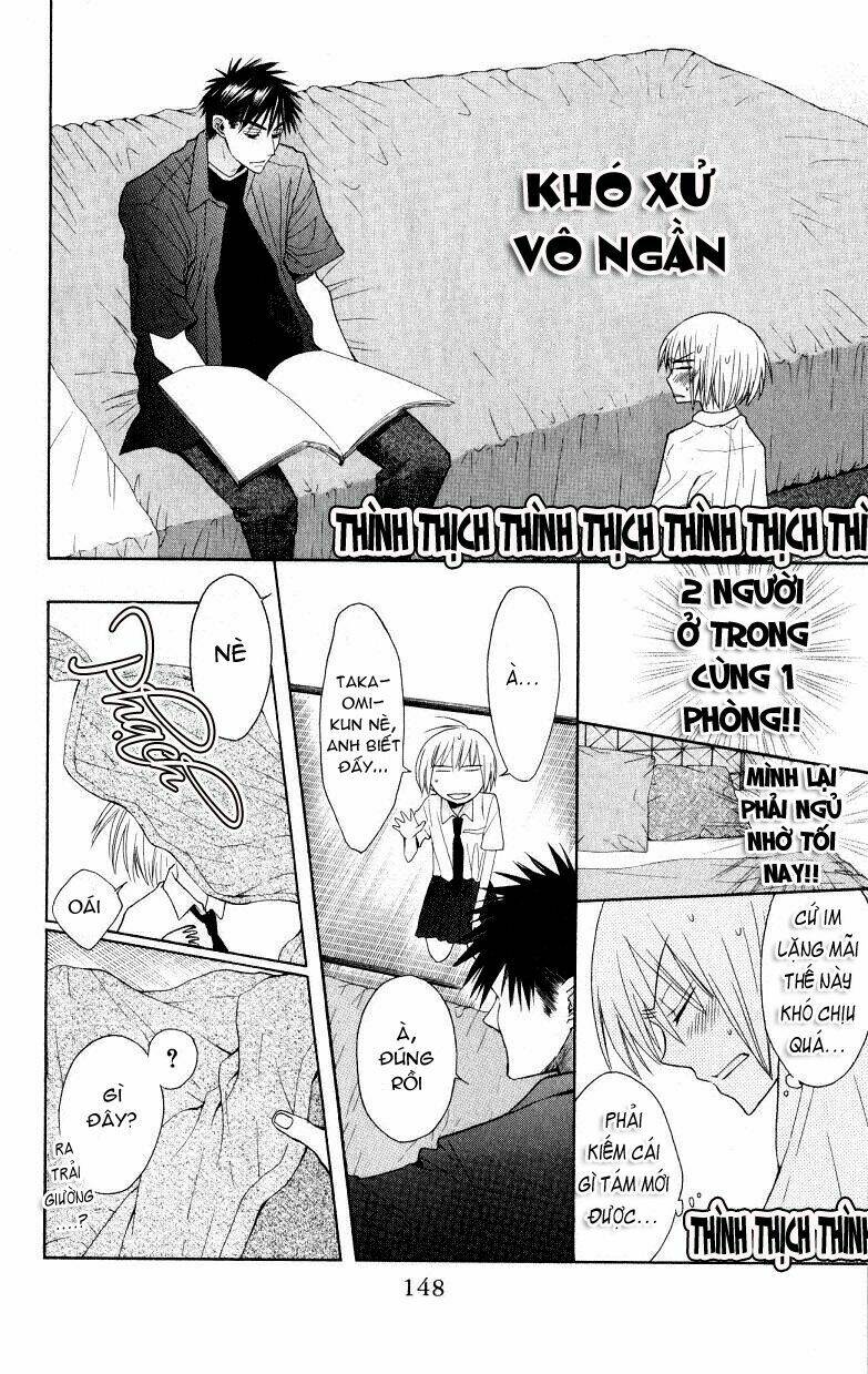 thầy giáo của tôi chapter 16 25