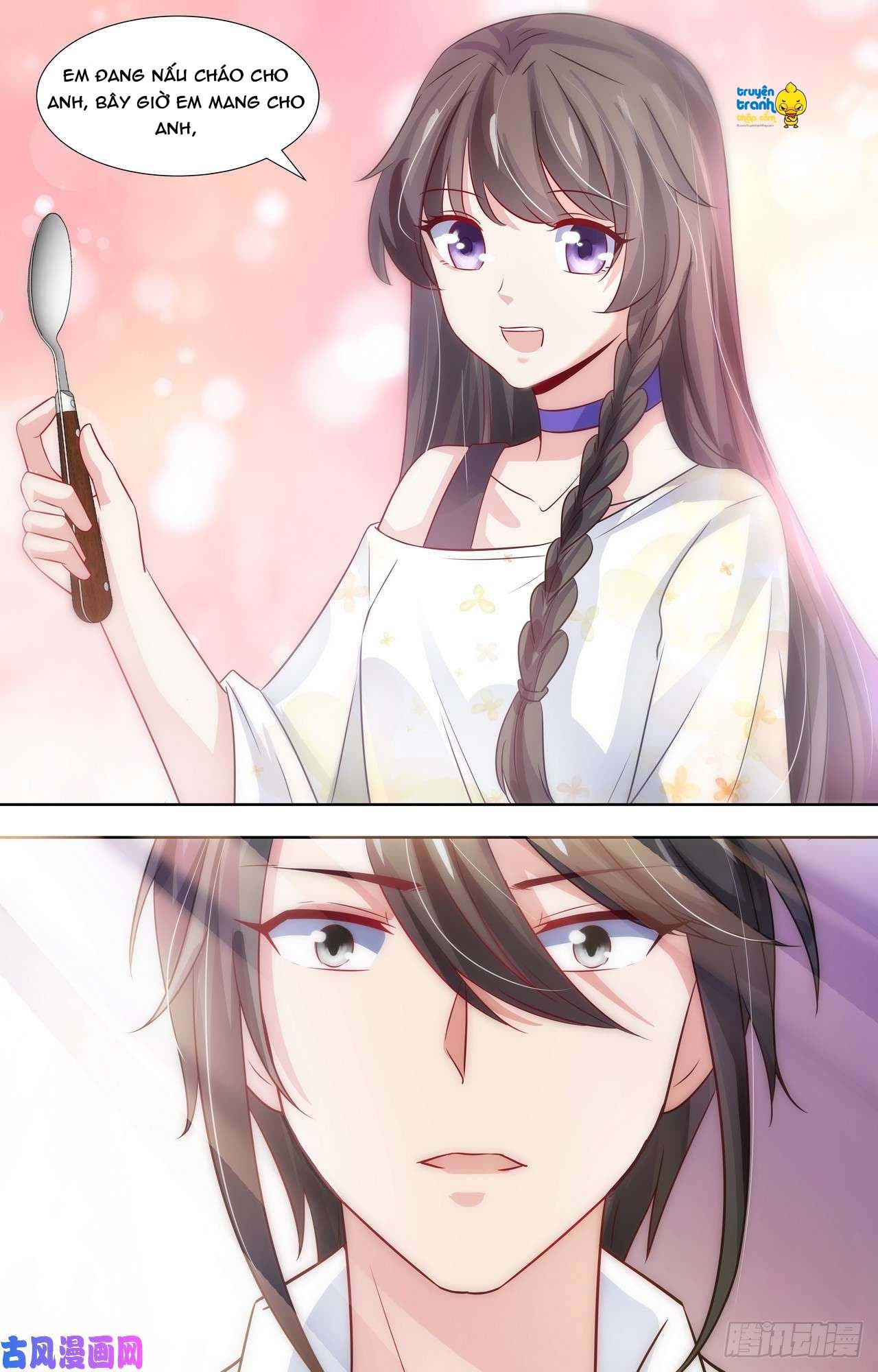 tổng tài hàng tỉ quấn lấy tôi: hôn ước giá trên trời chapter 111 13