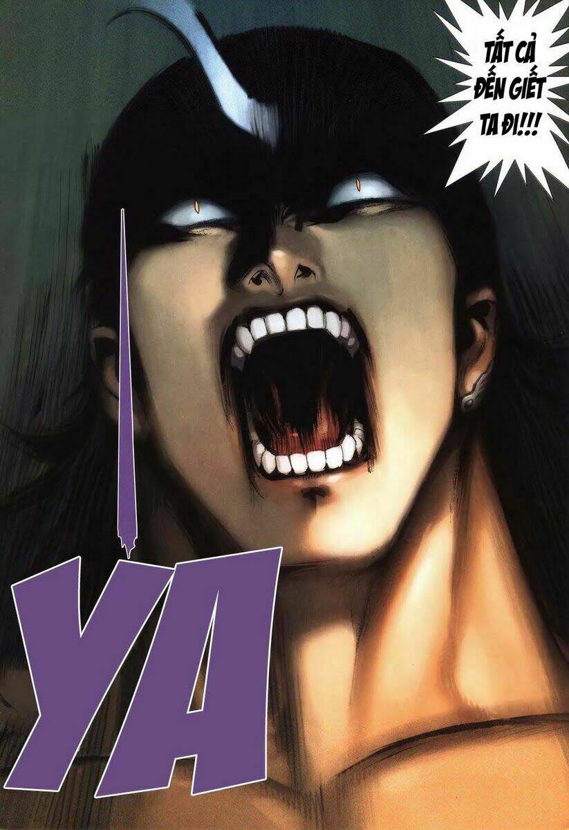 võ thần chapter 294 22