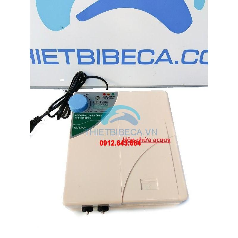 Máy sủi tích điện HAILEA UAS-12000