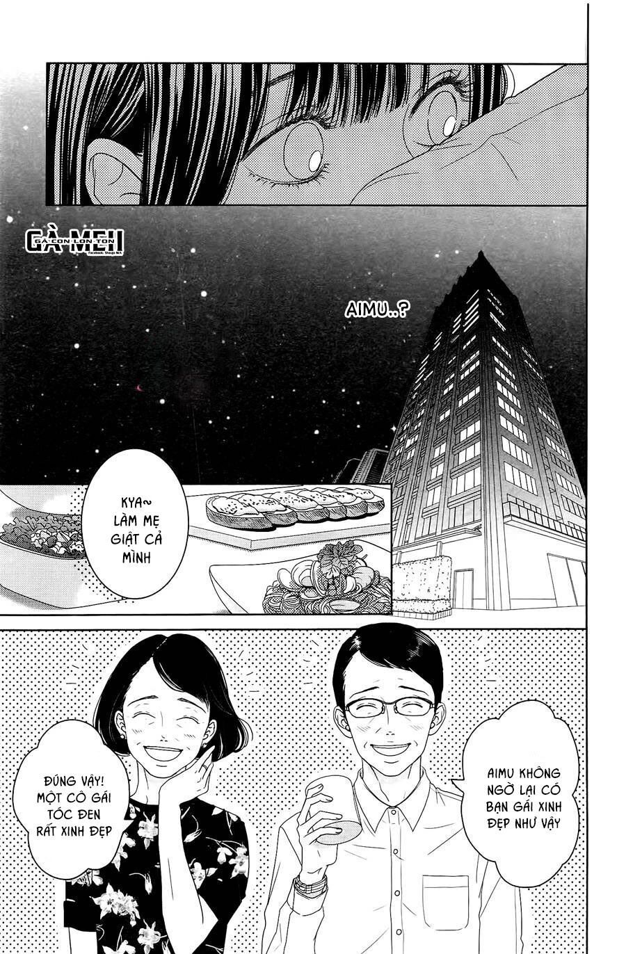 kuchibiru ni kimi no iro chapter 4 27