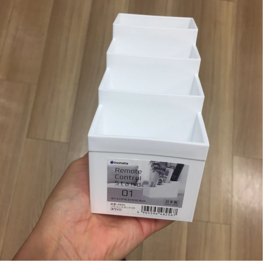 Khay đựng điều khiển/ remote Inomata (01) - Made in Japan