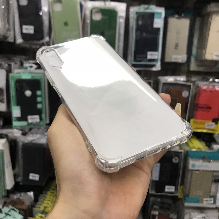 Ốp lưng dẻo trong chống sốc dành cho Huawei Y9s