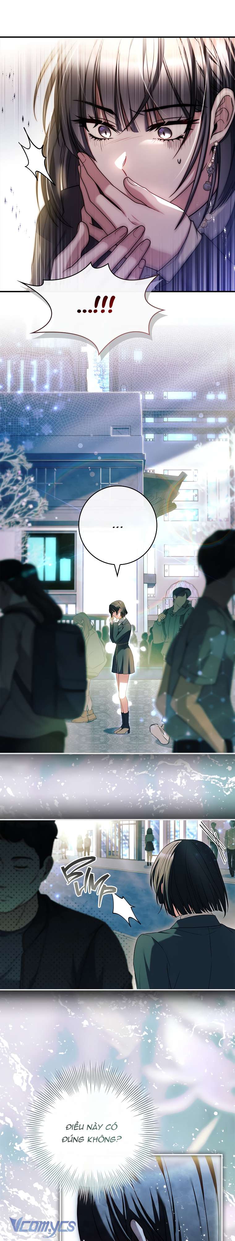 tôi đã tắt cài đặt chế độ nhận thức nỗi đau! chapter 14 7