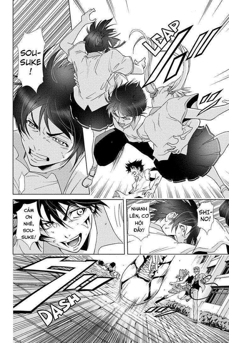 tokku hakkenshi chapter 36 9