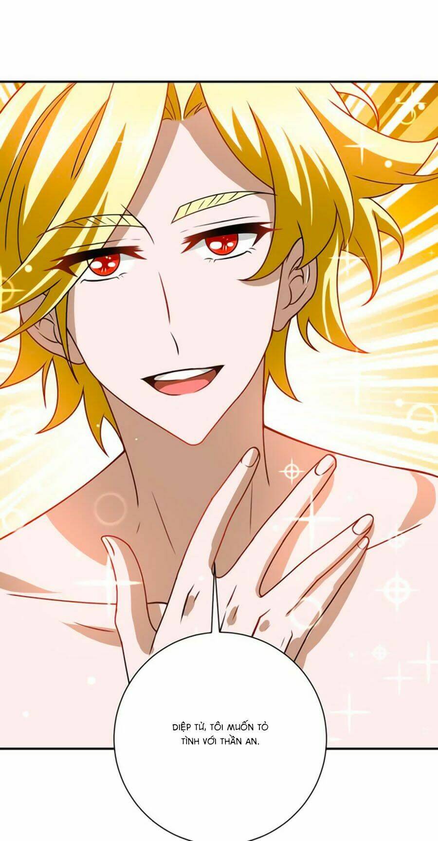 người yêu khát máu của tôi chapter 90 27
