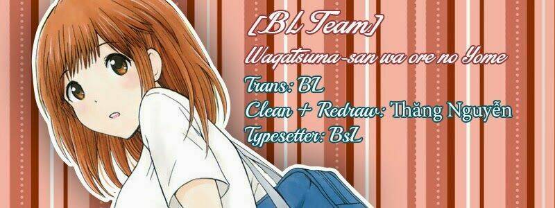 vợ tôi là wagatsuma chapter 76 1