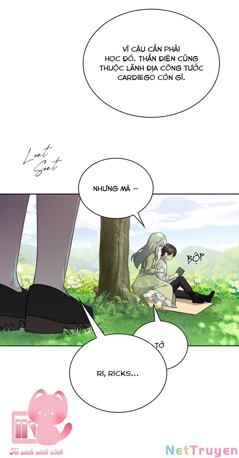 từ trúc mã hóa thành ông xã chapter 4 25