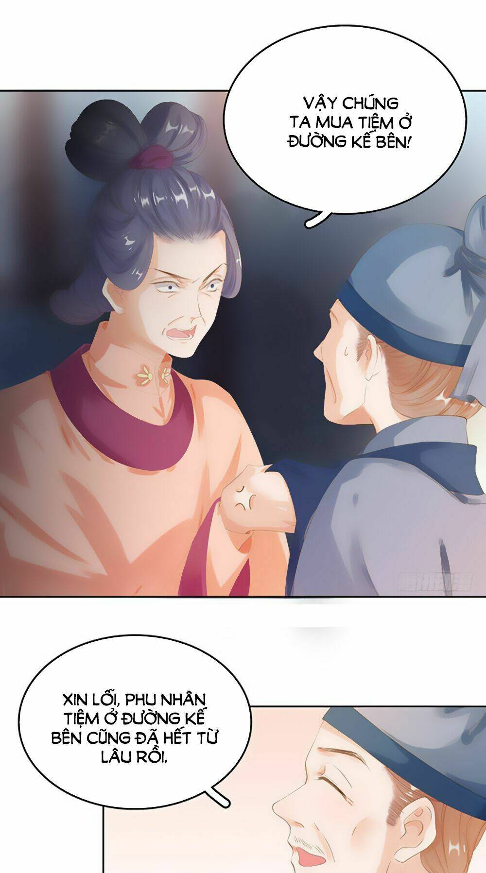 xuân khuê bí lục: xưởng công thái liêu nhân chapter 15 4