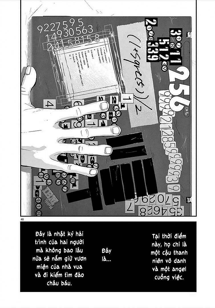 ousamatachi no viking chapter 1 50