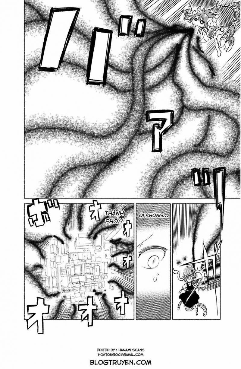 cô rồng hầu gái của kobayashi-san chapter 31 7