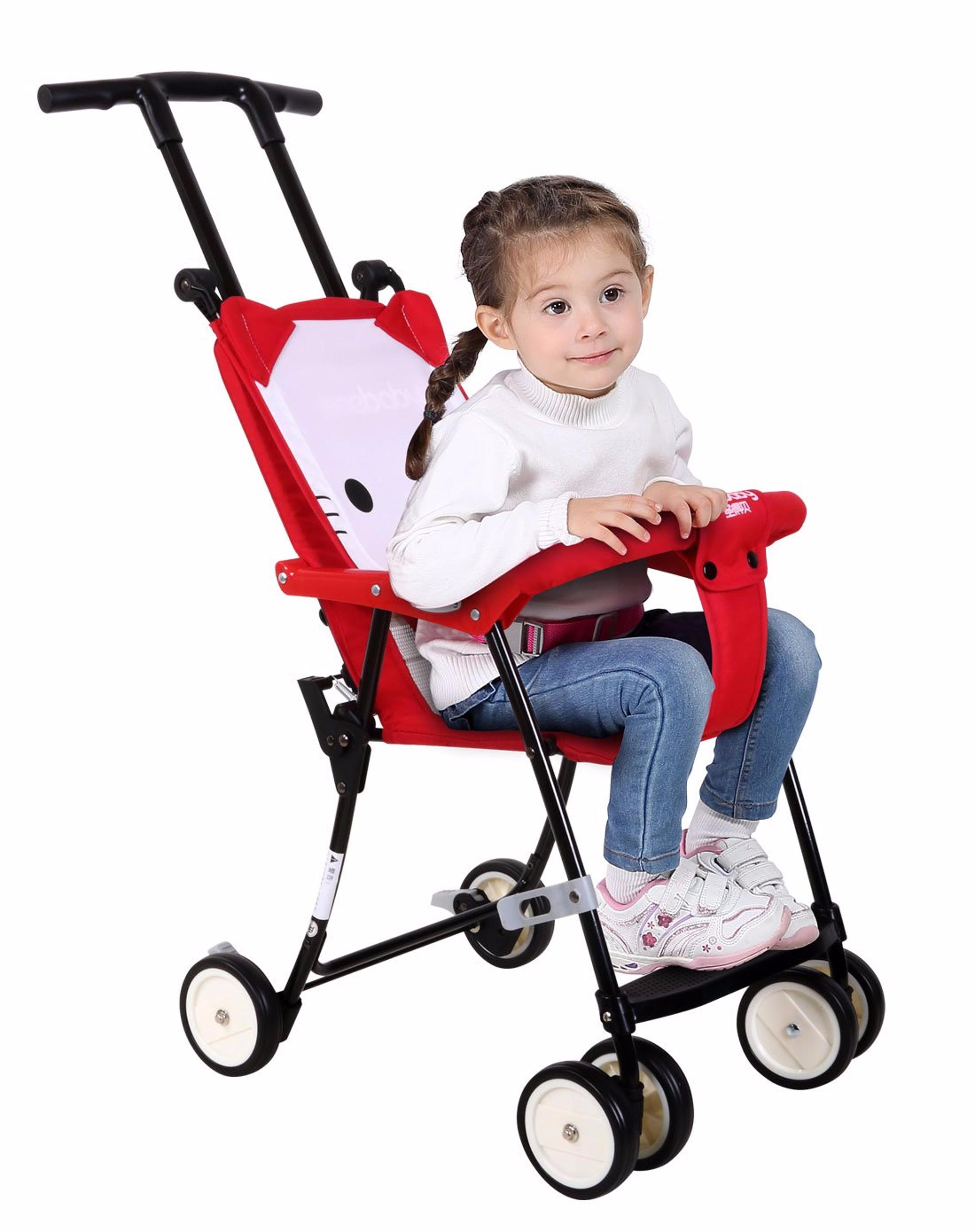 Xe đẩy du lịch siêu gọn nhẹ QQ1-2