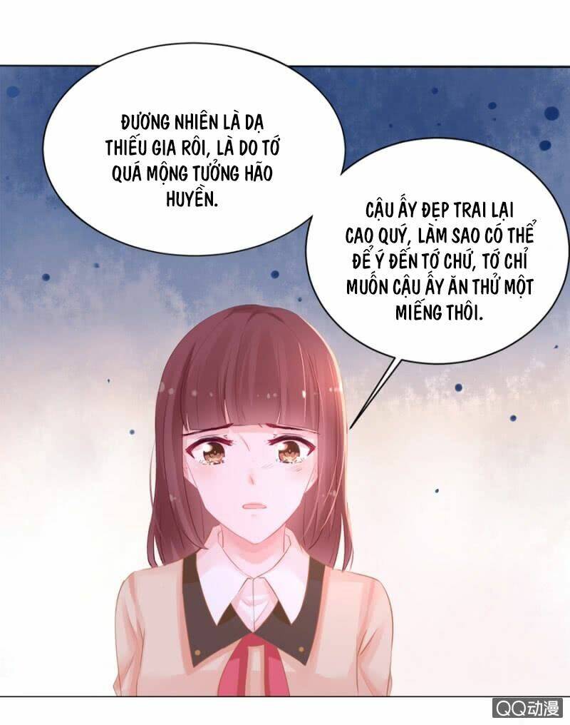 lừa gạt thiếu gia quí tộc làm bạn trai chapter 7 12