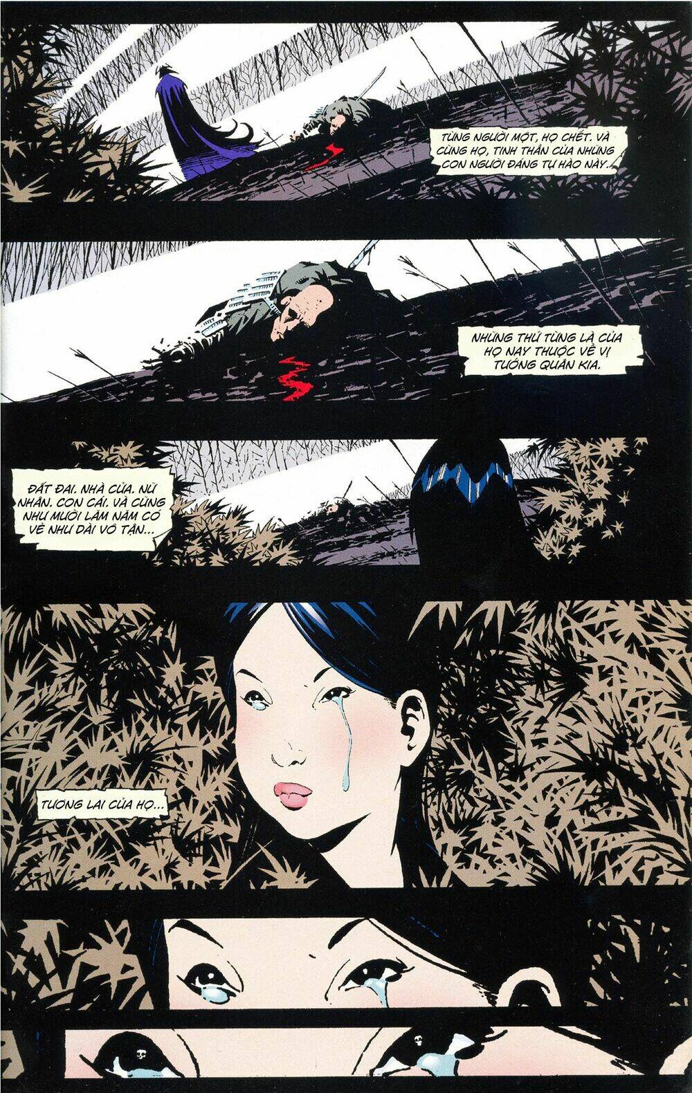 jla - shogun of steel chapter 1 5