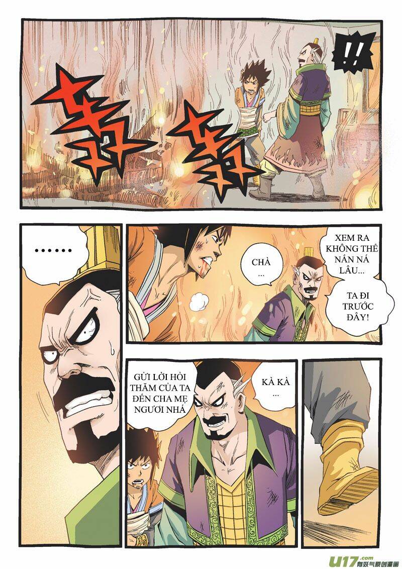 vô danh tiêu cục chapter 38 5