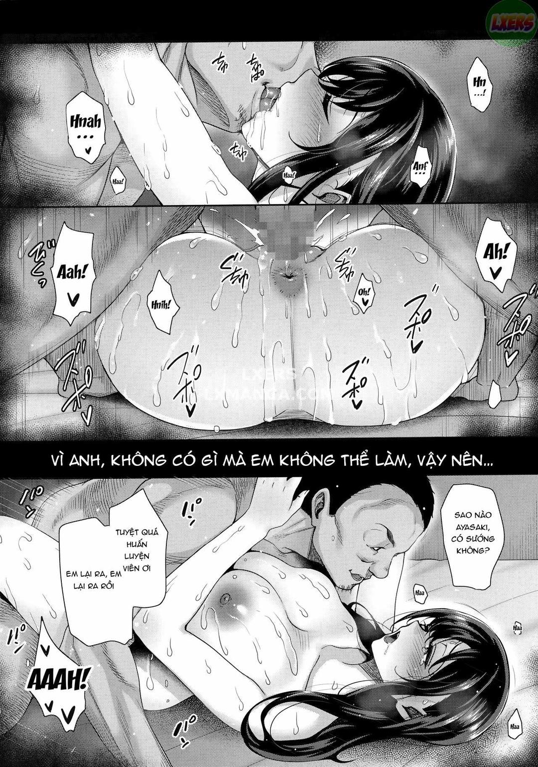 thầy sẽ thực hiện ước muốn của em chapter 0 3