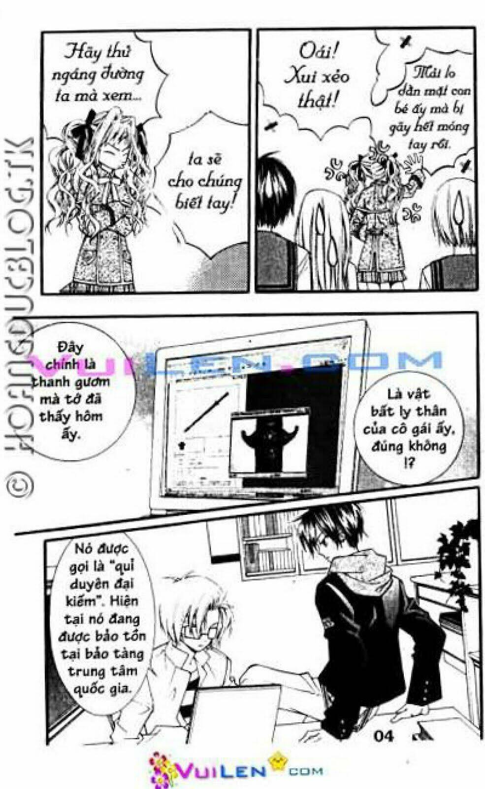 cô dâu heo - pig bride chapter 2 4