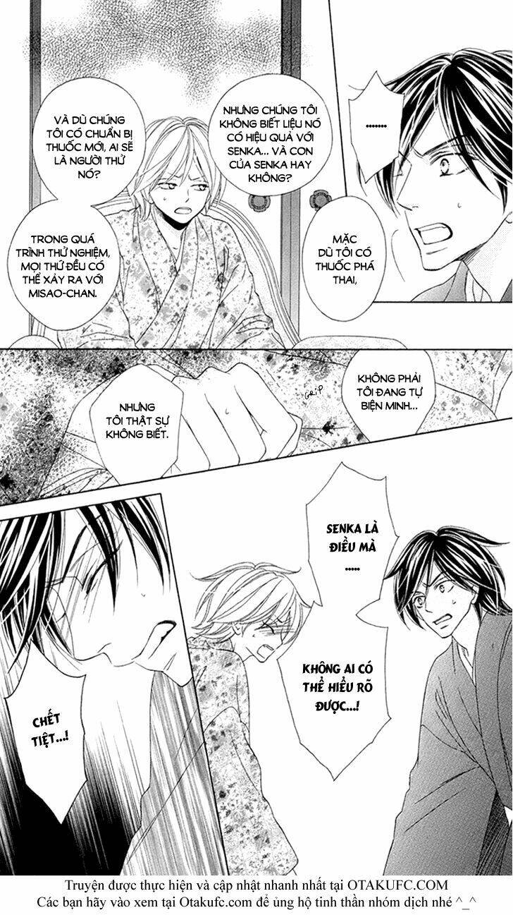 yêu quái cánh đen chapter 61 10